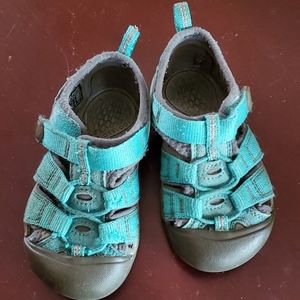 Keen sandals